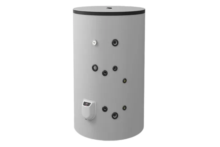 Стоящ бойлер Eldom FV75010FS 750л с една серпентина