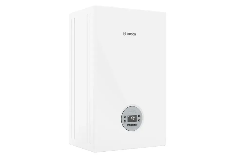 Газов котел Bosch Condens GC1200 W 24 C 23 + димоотвод, 24/24 kW, двуконтурен