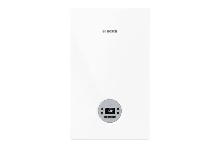 Газов котел Bosch Condens GC1200 W 24 C 23 + димоотвод, 24/24 kW, двуконтурен