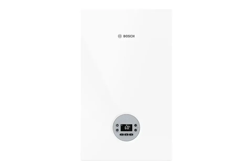 Газов котел Bosch Condens GC1200 W 24 C 23 + димоотвод, 24/24 kW, двуконтурен