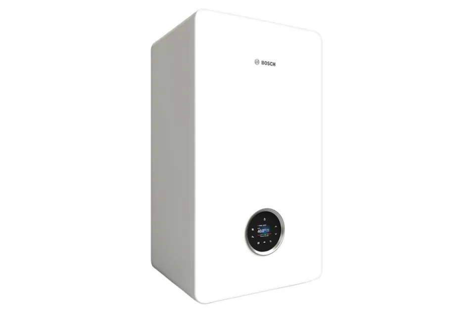 Газов котел Bosch Condens GC5700iW 24/30 C 23 + димоотвод, 24/30 kW, двуконтурен