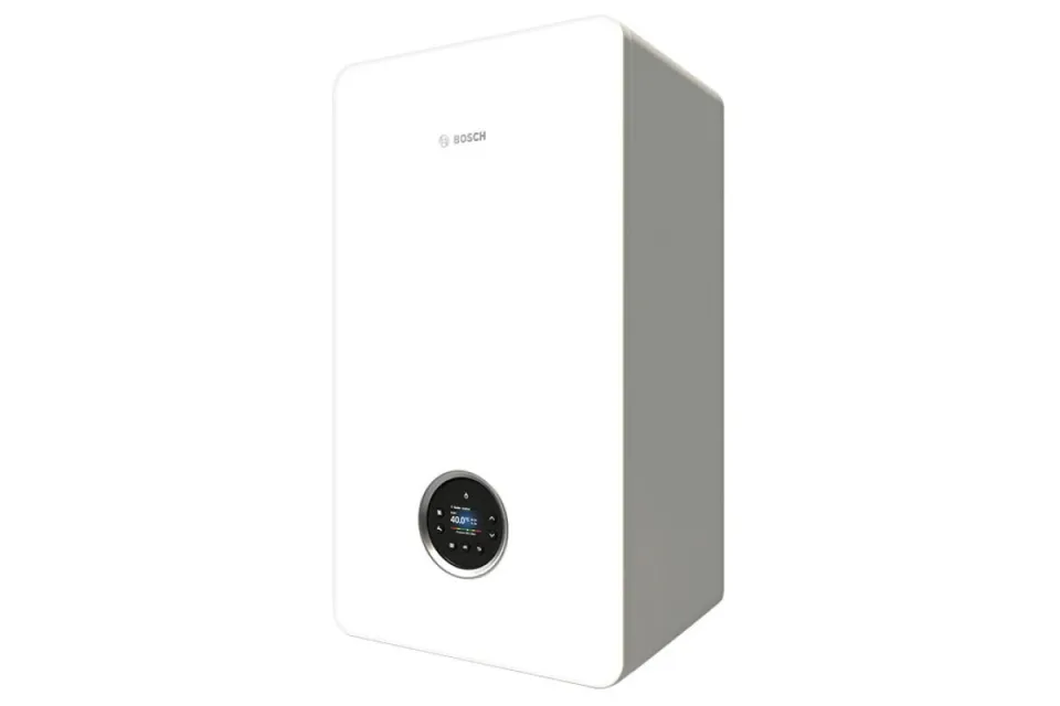 Газов котел Bosch Condens GC5700iW 24/30 C 23 + димоотвод, 24/30 kW, двуконтурен
