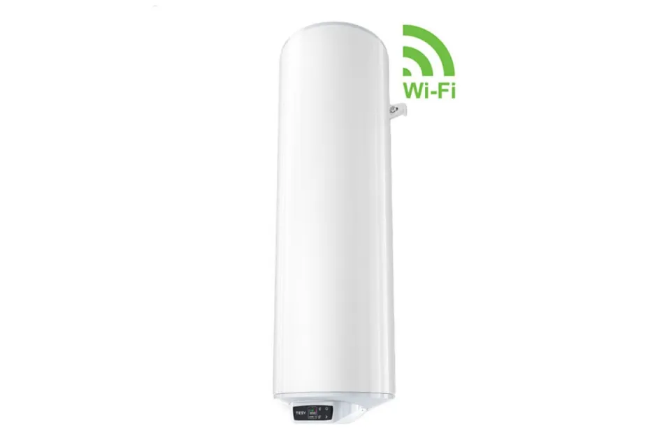 Вертикален бойлер TESY BiLight Cloud Slim GCV 803530 B15 EW