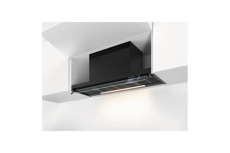 Абсорбатор за пълно вграждане AEG GDE689HB Серия 6000 Hob2Hood, 750 m³/h