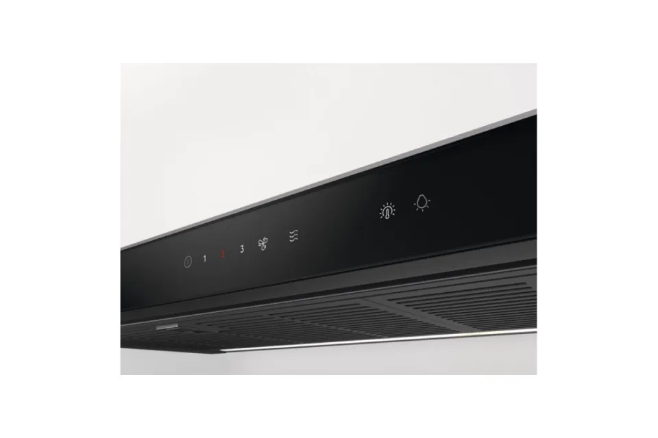 Телескопичен абсорбатор за вграждане AEG GDP869PB Серия 7000 SilenceTech, 650 m³/h