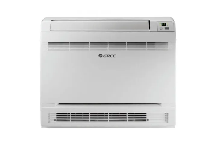 Подов климатик Gree GEH09AAXB-K6DNA1A-I/GEH09AAXB-K6DNA1A-O WiFi, 9000 BTU, Клас A++