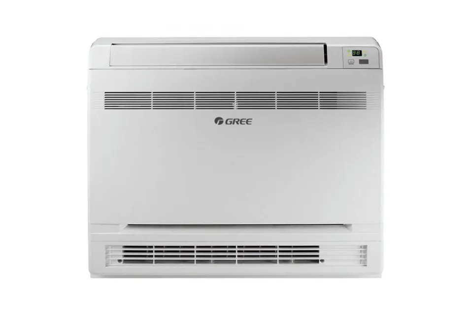 Подов климатик Gree GEH09AAXB-K6DNA1A-I/GEH09AAXB-K6DNA1A-O WiFi, 9000 BTU, Клас A++