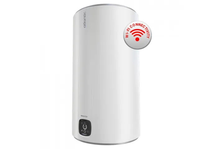 Вертикален бойлер Atlantic Genius Steatite Wi-Fi 50