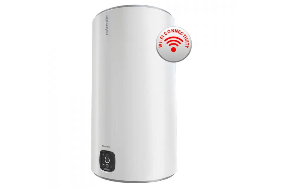 Вертикален бойлер Atlantic Genius Steatite Wi-Fi 50