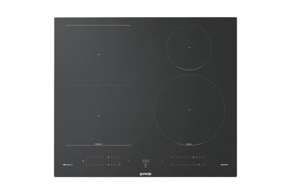 Индукционен плот за вграждане Gorenje GI6433SRWF, 60 см.