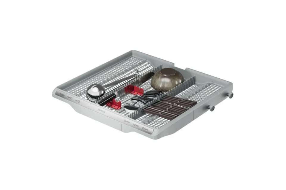 Съдомиялна за пълно вграждане AEG GI8200X5TN Серия 8000 SatelliteClean® Pro, 60 см, 14 комплекта