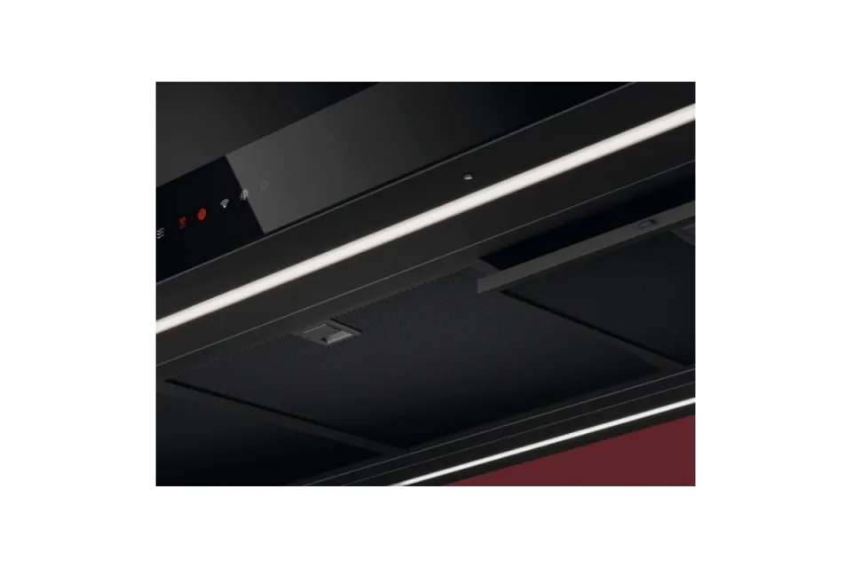Островен абсорбатор AEG GI87D91CB Серия 8000 AuroraTech, 760 m³/h
