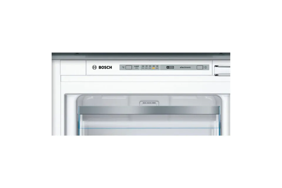 Фризер за вграждане Bosch GIV21AFE0 LowFrost Серия 6, 87 см