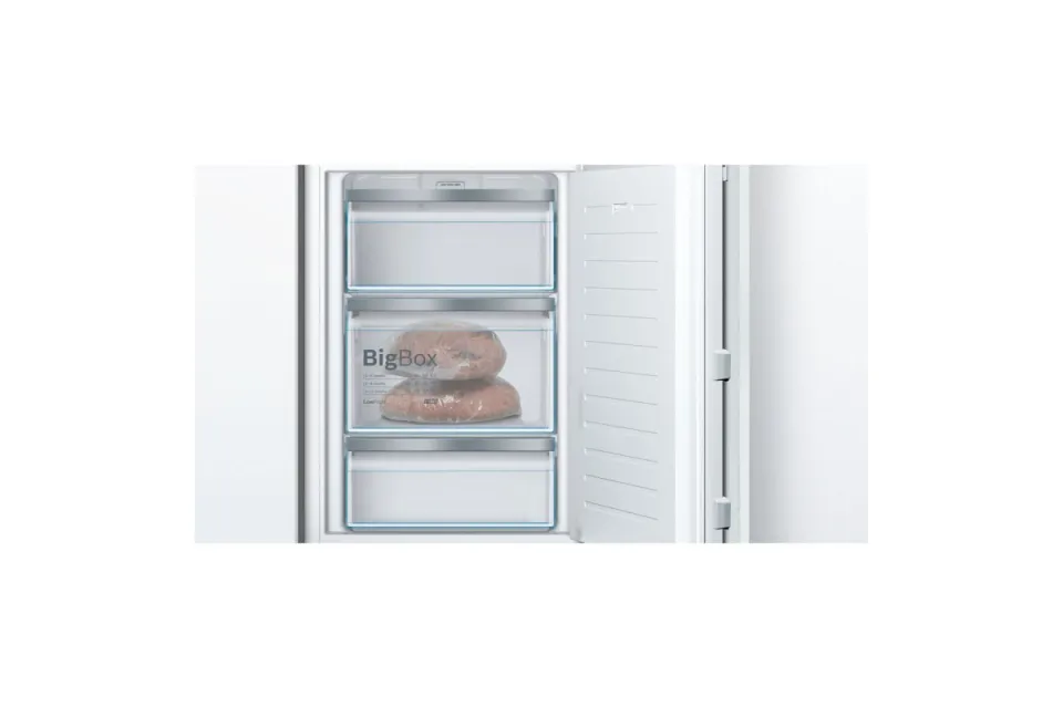 Фризер за вграждане Bosch GIV21AFE0 LowFrost Серия 6, 87 см