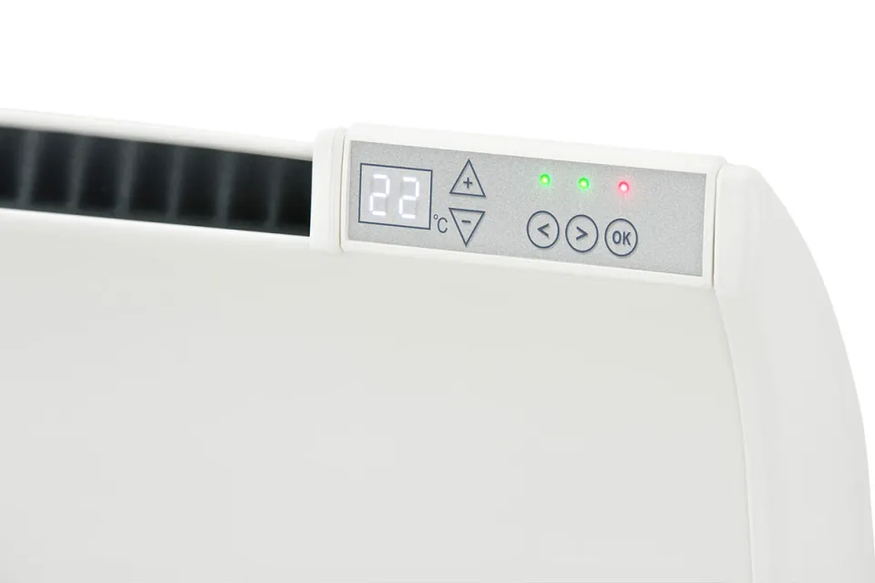 Конвектор ADAX GLAMOX TPA 08 DT2, 800W, Дигитален програмируем термостат