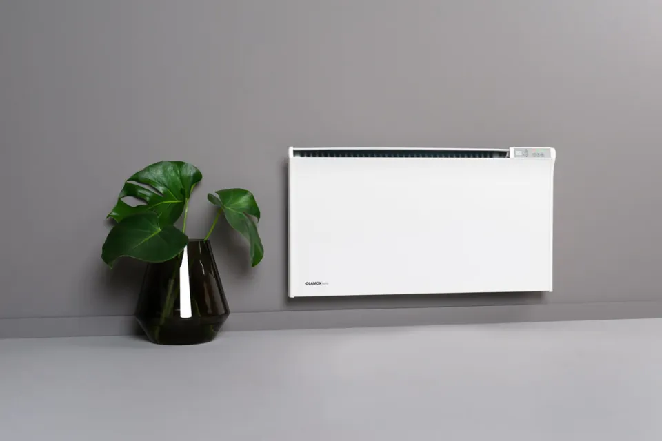 Конвектор ADAX GLAMOX TPA 08 DT2, 800W, Дигитален програмируем термостат