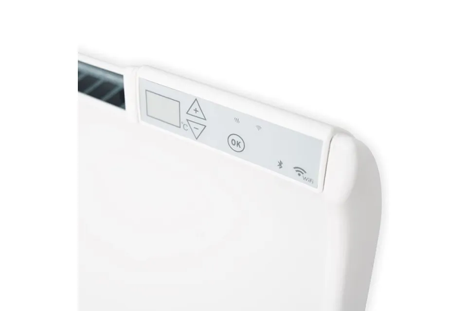 Конвектор ADAX GLAMOX WiFi TPA 15 WT2, 1500W, Дигитален WiFi термостат