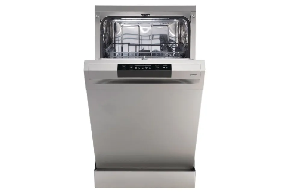 Свободностояща съдомиялна Gorenje GS520E15S, 45 см, 9 комплекта
