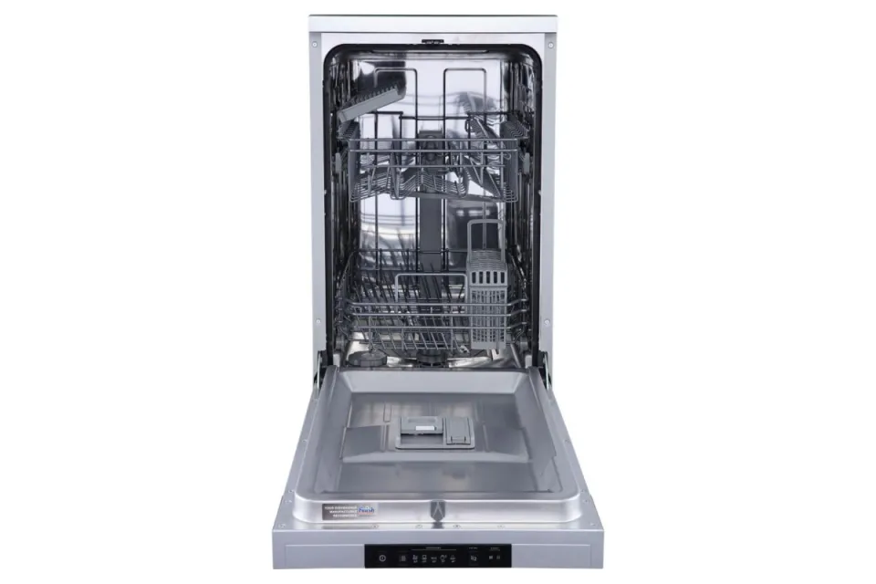 Свободностояща съдомиялна Gorenje GS520E15S, 45 см, 9 комплекта