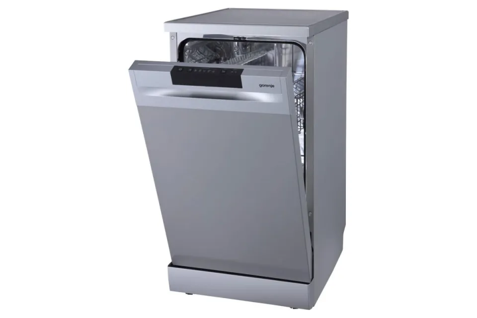 Свободностояща съдомиялна Gorenje GS520E15S, 45 см, 9 комплекта
