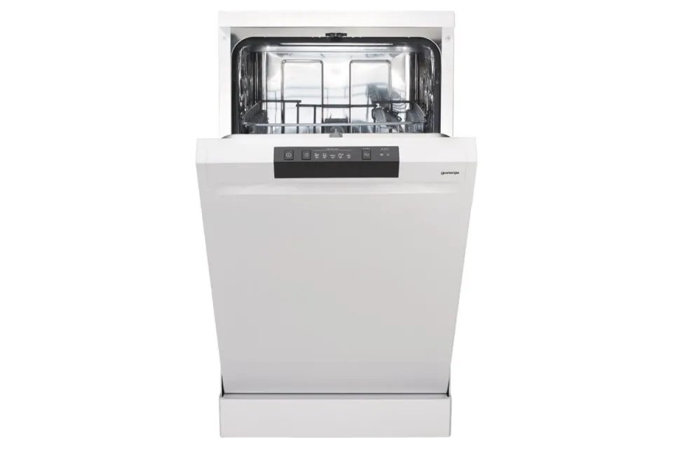 Свободностояща съдомиялна Gorenje GS520E15W, 9 комплекта, 45 см