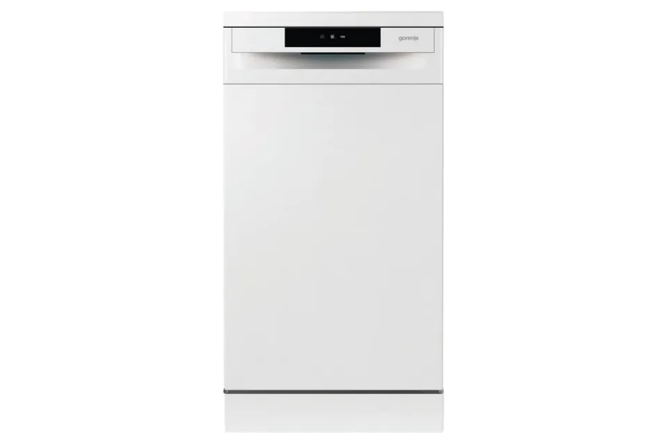 Свободностояща съдомиялна Gorenje GS520E15W, 9 комплекта, 45 см
