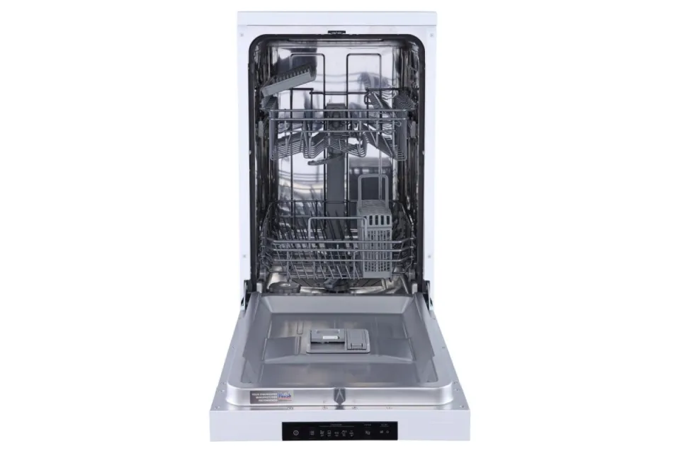 Свободностояща съдомиялна Gorenje GS520E15W, 9 комплекта, 45 см