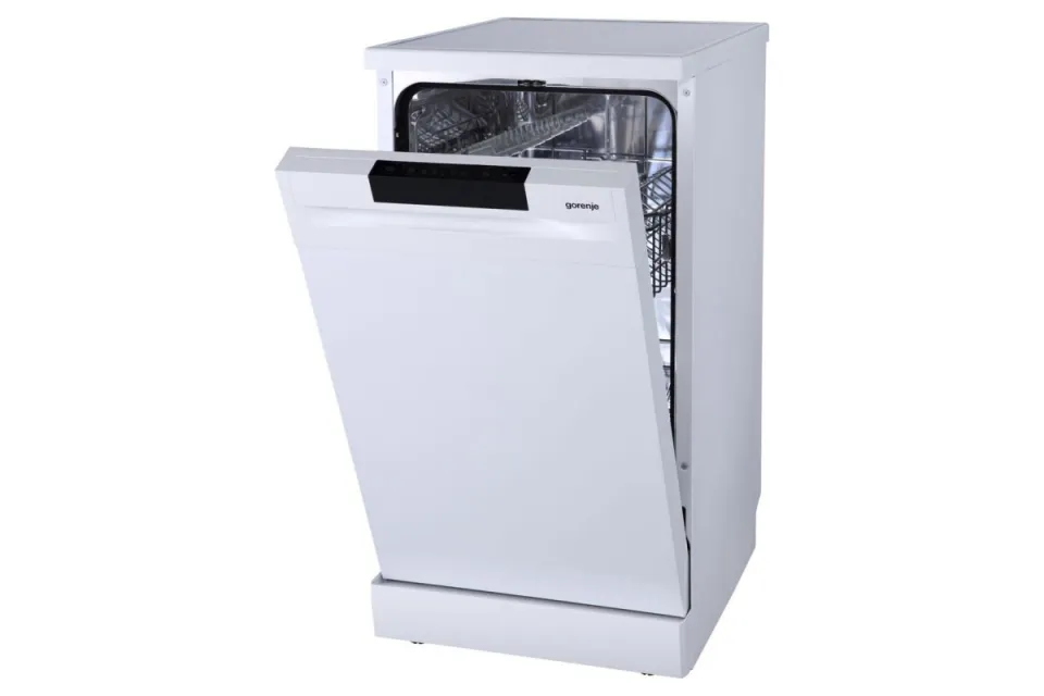 Свободностояща съдомиялна Gorenje GS520E15W, 9 комплекта, 45 см