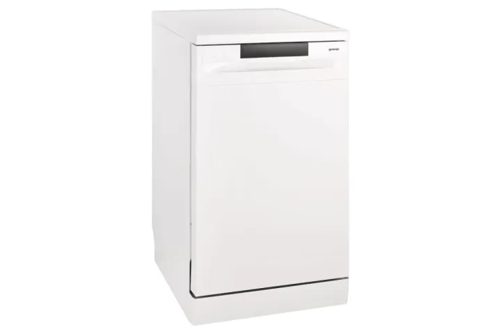 Свободностояща съдомиялна Gorenje GS520E15W, 9 комплекта, 45 см
