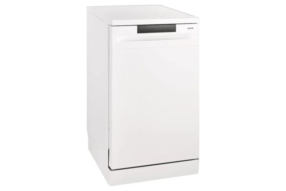 Свободностояща съдомиялна Gorenje GS520E15W, 9 комплекта, 45 см