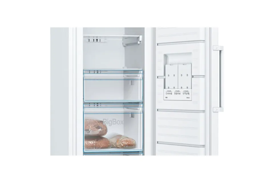 Фризер Bosch GSN33VWEP NoFrost Серия 4, 176 см
