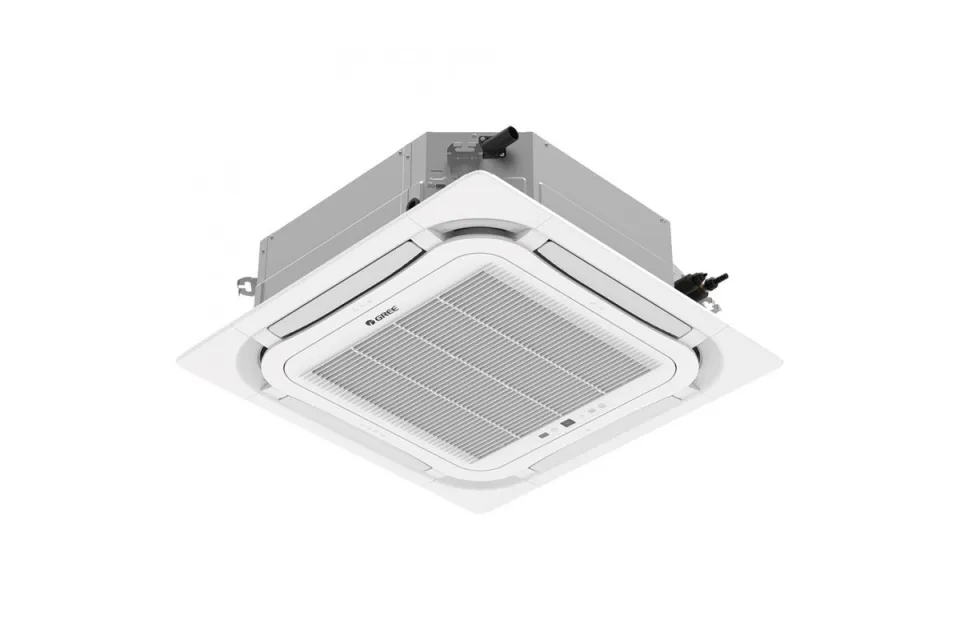 Касетъчен климатик Gree GUD35T1-A-S/GUD35W1-NhA-S, 12 000 BTU, Клас A++
