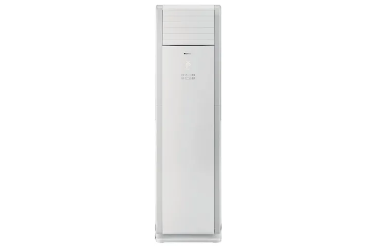 Колонен климатик Gree GVH24AMXF-K6DNC7A-I/GVH24AMXF-K6DNC7A-O WiFi T-FRESH, 24000 BTU, Клас A++