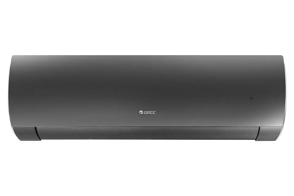 Инверторен климатик Gree GWH18ACD-K6DNA1D-I/GWH18QD-K6DNA1D-O FAIRY BLACK WiFi, 18000 BTU, Клас A++