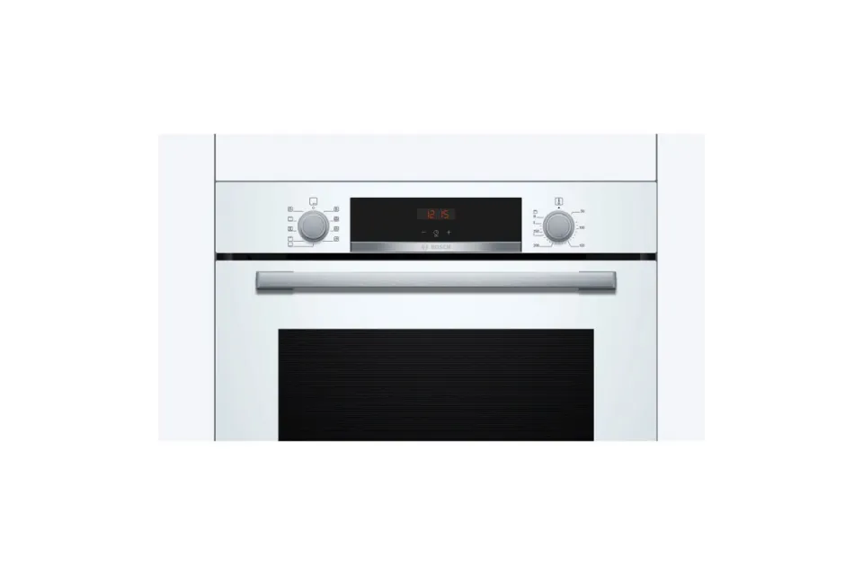 Фурна за вграждане Bosch HBA534BW3 Серия 4, 71 л, Клас А+