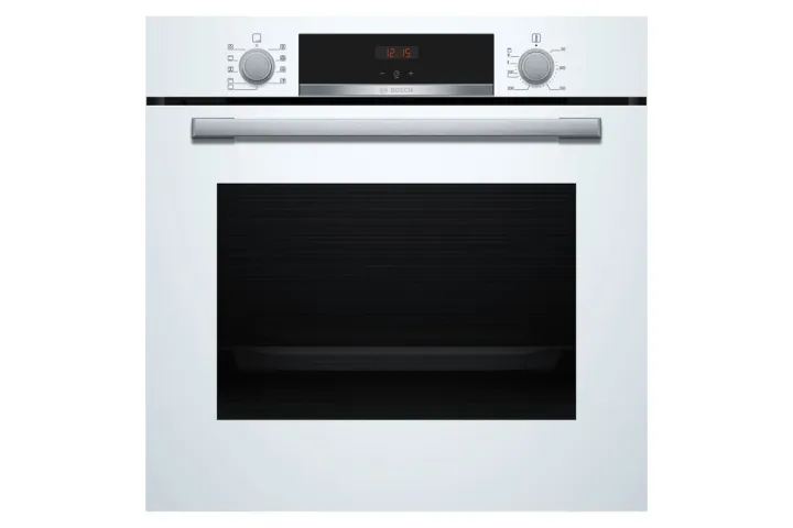 Фурна за вграждане Bosch HBA534BW3 Серия 4, 71 л, Клас А+