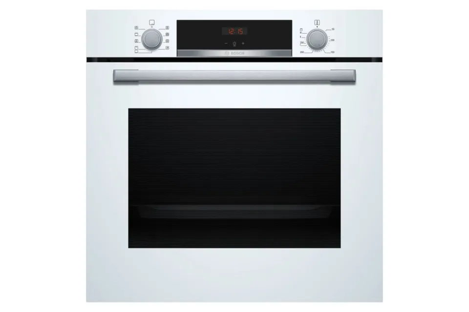 Фурна за вграждане Bosch HBA534BW3 Серия 4, 71 л, Клас А+