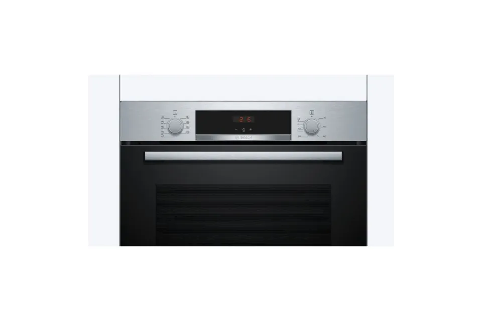 Фурна за вграждане Bosch HBA534ES3 Серия 4, 71 л, Клас А+