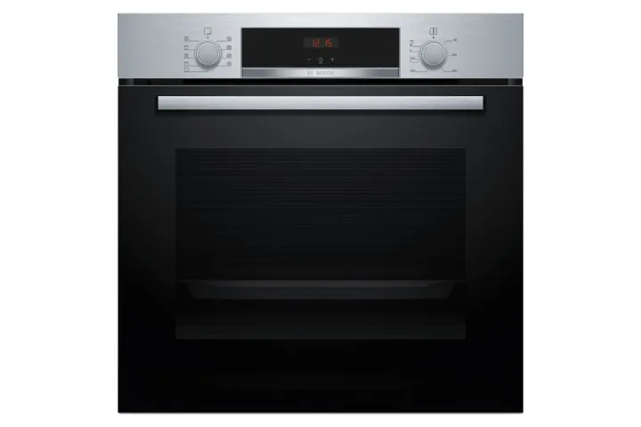 Фурна за вграждане Bosch HBA534ES3 Серия 4, 71 л, Клас А+