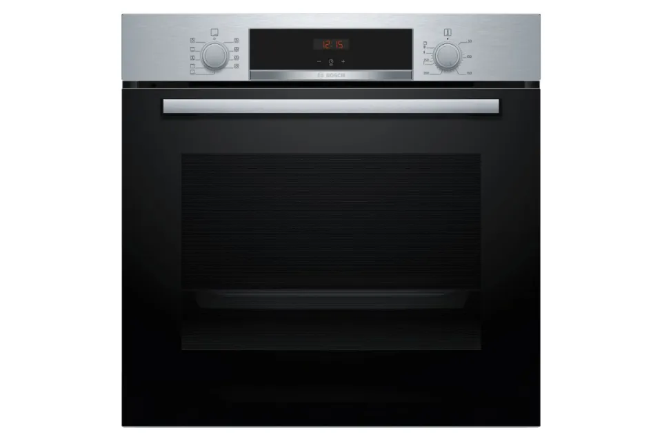 Фурна за вграждане Bosch HBA534ES3 Серия 4, 71 л, Клас А+