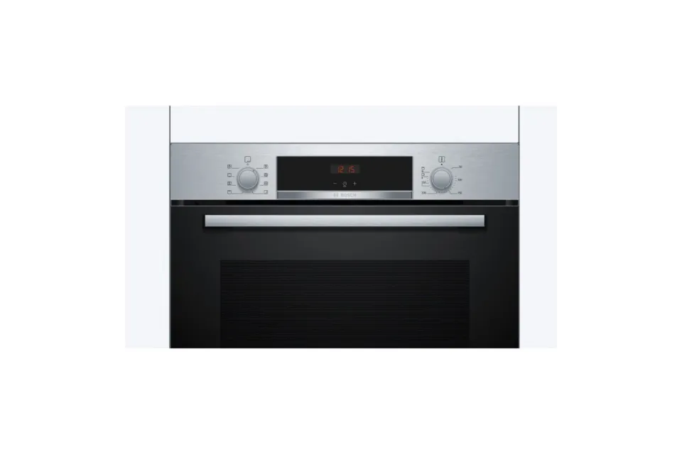 Фурна за вграждане Bosch HBA553BR3F Серия 4, 71 л, Клас А+