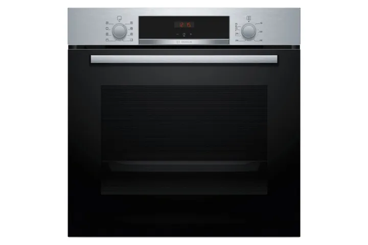 Фурна за вграждане Bosch HBA553BR3F Серия 4, 71 л, Клас А+