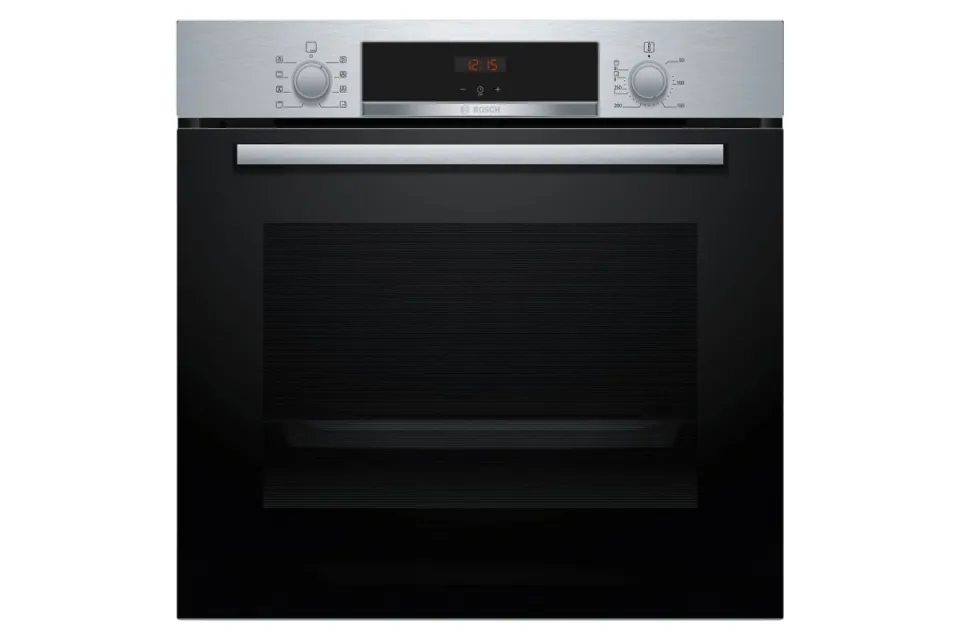 Фурна за вграждане Bosch HBA553BR3F Серия 4, 71 л, Клас А+