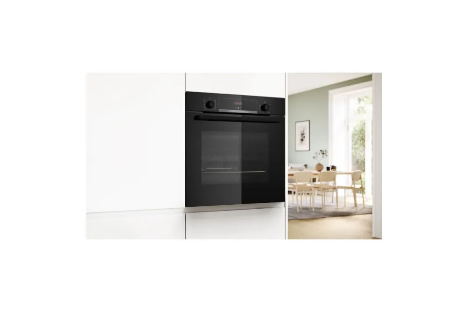 Фурна за вграждане Bosch HBA554EB3 Серия 4, 71 л, Клас А+