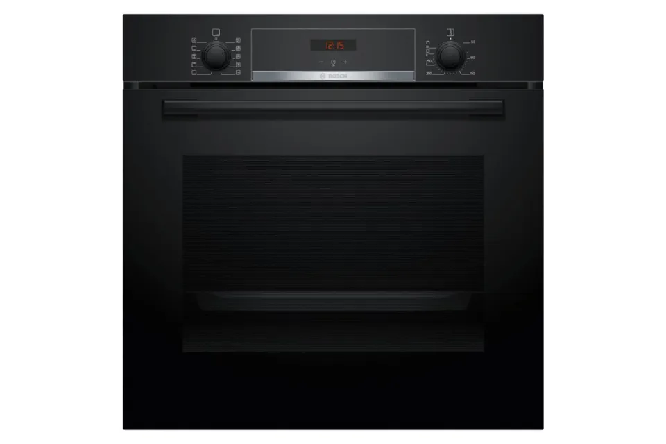 Фурна за вграждане Bosch HBA554EB3 Серия 4, 71 л, Клас А+