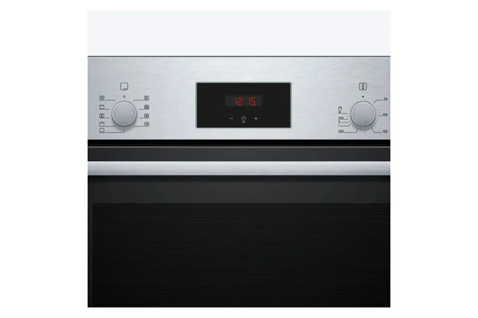 Фурна за вграждане Bosch HBF134ES1 Серия 2, 66 л, Клас А