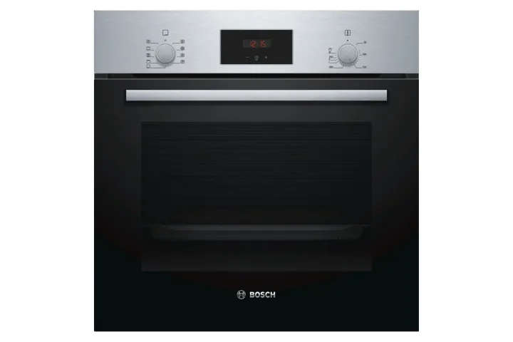 Фурна за вграждане Bosch HBF134ES1 Серия 2, 66 л, Клас А
