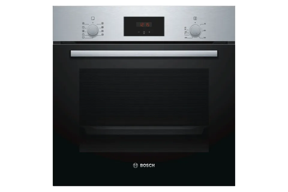 Фурна за вграждане Bosch HBF134ES1 Серия 2, 66 л, Клас А