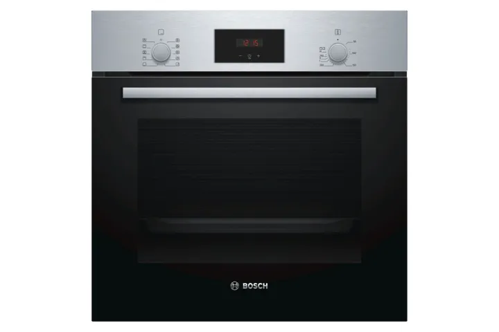 Фурна за вграждане Bosch HBF154ES0 Серия 2, 66 л, Клас А