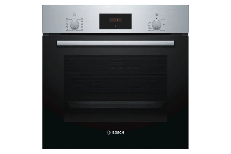 Фурна за вграждане Bosch HBF154ES0 Серия 2, 66 л, Клас А